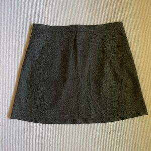 Vintage DKNY Wool Mini - Size 6